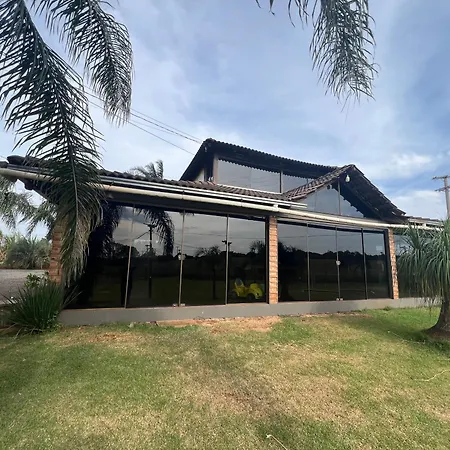 Casa Quiosque Villa Santa Rosa  Exterior photo