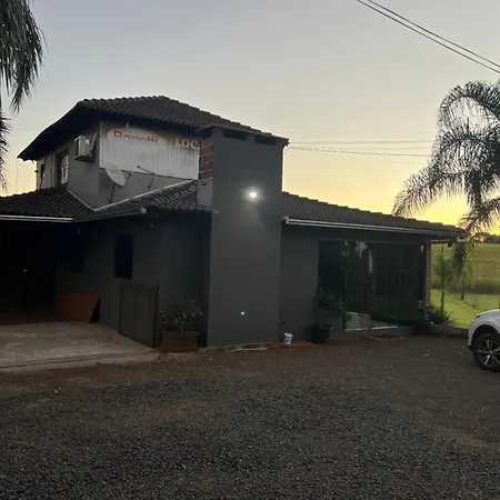 Casa Quiosque Villa Santa Rosa  Exterior photo