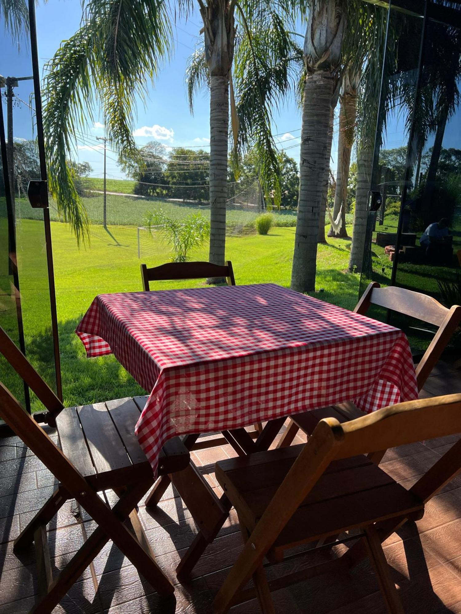 Casa Quiosque Holiday home *